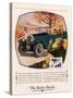 Buick, Magazine Advertisement, USA, 1925-null-Stretched Canvas