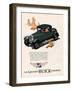 Buick, Magazine Advertisement, USA, 1926-null-Framed Giclee Print