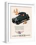 Buick, Magazine Advertisement, USA, 1926-null-Framed Giclee Print