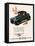 Buick, Magazine Advertisement, USA, 1926-null-Framed Stretched Canvas