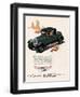 Buick, Magazine Advertisement, USA, 1926-null-Framed Giclee Print