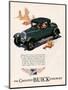 Buick, Magazine Advertisement, USA, 1926-null-Mounted Giclee Print