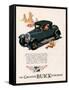 Buick, Magazine Advertisement, USA, 1926-null-Framed Stretched Canvas