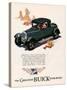 Buick, Magazine Advertisement, USA, 1926-null-Stretched Canvas