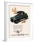 Buick, Magazine Advertisement, USA, 1926-null-Framed Giclee Print