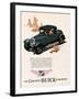 Buick, Magazine Advertisement, USA, 1926-null-Framed Giclee Print