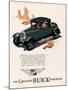 Buick, Magazine Advertisement, USA, 1926-null-Mounted Giclee Print