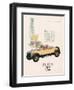 Buick, Magazine Advertisement, USA, 1927-null-Framed Giclee Print