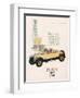 Buick, Magazine Advertisement, USA, 1927-null-Framed Giclee Print