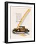 Buick, Magazine Advertisement, USA, 1928-null-Framed Giclee Print