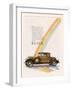 Buick, Magazine Advertisement, USA, 1928-null-Framed Giclee Print