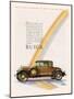 Buick, Magazine Advertisement, USA, 1928-null-Mounted Giclee Print