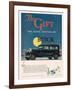 Buick, Magazine Advertisement, USA, 1928-null-Framed Giclee Print