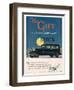 Buick, Magazine Advertisement, USA, 1928-null-Framed Giclee Print