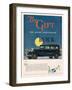 Buick, Magazine Advertisement, USA, 1928-null-Framed Giclee Print