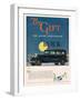 Buick, Magazine Advertisement, USA, 1928-null-Framed Giclee Print