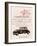 Buick, Magazine Advertisement, USA, 1928-null-Framed Giclee Print