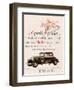 Buick, Magazine Advertisement, USA, 1928-null-Framed Giclee Print