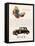 Buick, Magazine Advertisement, USA, 1929-null-Framed Stretched Canvas