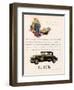 Buick, Magazine Advertisement, USA, 1929-null-Framed Giclee Print