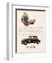 Buick, Magazine Advertisement, USA, 1929-null-Framed Giclee Print