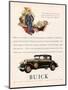 Buick, Magazine Advertisement, USA, 1929-null-Mounted Giclee Print