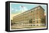 Buick Motor Company, Flint, Michigan-null-Framed Stretched Canvas