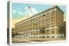 Buick Motor Company, Flint, Michigan-null-Stretched Canvas