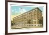 Buick Motor Company, Flint, Michigan-null-Framed Premium Giclee Print