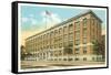 Buick Motor Company, Flint, Michigan-null-Framed Stretched Canvas