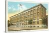 Buick Motor Company, Flint, Michigan-null-Stretched Canvas