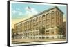Buick Motor Company, Flint, Michigan-null-Framed Stretched Canvas