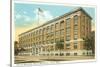 Buick Motor Company, Flint, Michigan-null-Stretched Canvas