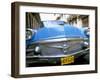 Buick, Old American Car, Havana, Cuba, West Indies, Central America-Lee Frost-Framed Photographic Print