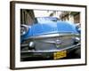 Buick, Old American Car, Havana, Cuba, West Indies, Central America-Lee Frost-Framed Photographic Print