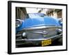 Buick, Old American Car, Havana, Cuba, West Indies, Central America-Lee Frost-Framed Photographic Print