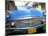 Buick, Old American Car, Havana, Cuba, West Indies, Central America-Lee Frost-Mounted Photographic Print
