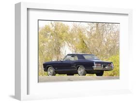 Buick Riviera 1963-Simon Clay-Framed Photographic Print