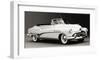 Buick Roadmaster Convertible-Gasoline Images-Framed Art Print