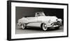 Buick Roadmaster Convertible-Gasoline Images-Framed Art Print