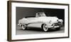 Buick Roadmaster Convertible-Gasoline Images-Framed Art Print