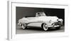 Buick Roadmaster Convertible-Gasoline Images-Framed Art Print