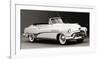 Buick Roadmaster Convertible-Gasoline Images-Framed Art Print