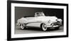 Buick Roadmaster Convertible-Gasoline Images-Framed Art Print