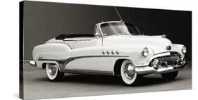 Buick Roadmaster Convertible-Gasoline Images-Stretched Canvas