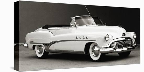 Buick Roadmaster Convertible-Gasoline Images-Stretched Canvas