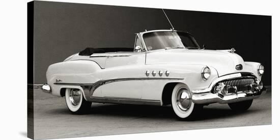 Buick Roadmaster Convertible-Gasoline Images-Stretched Canvas