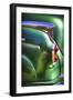 Buick Roadmaster Tail Light-George Oze-Framed Photographic Print
