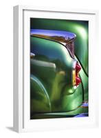 Buick Roadmaster Tail Light-George Oze-Framed Photographic Print