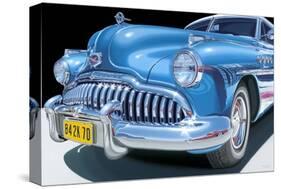 Buick-Gerard Kelly-Stretched Canvas